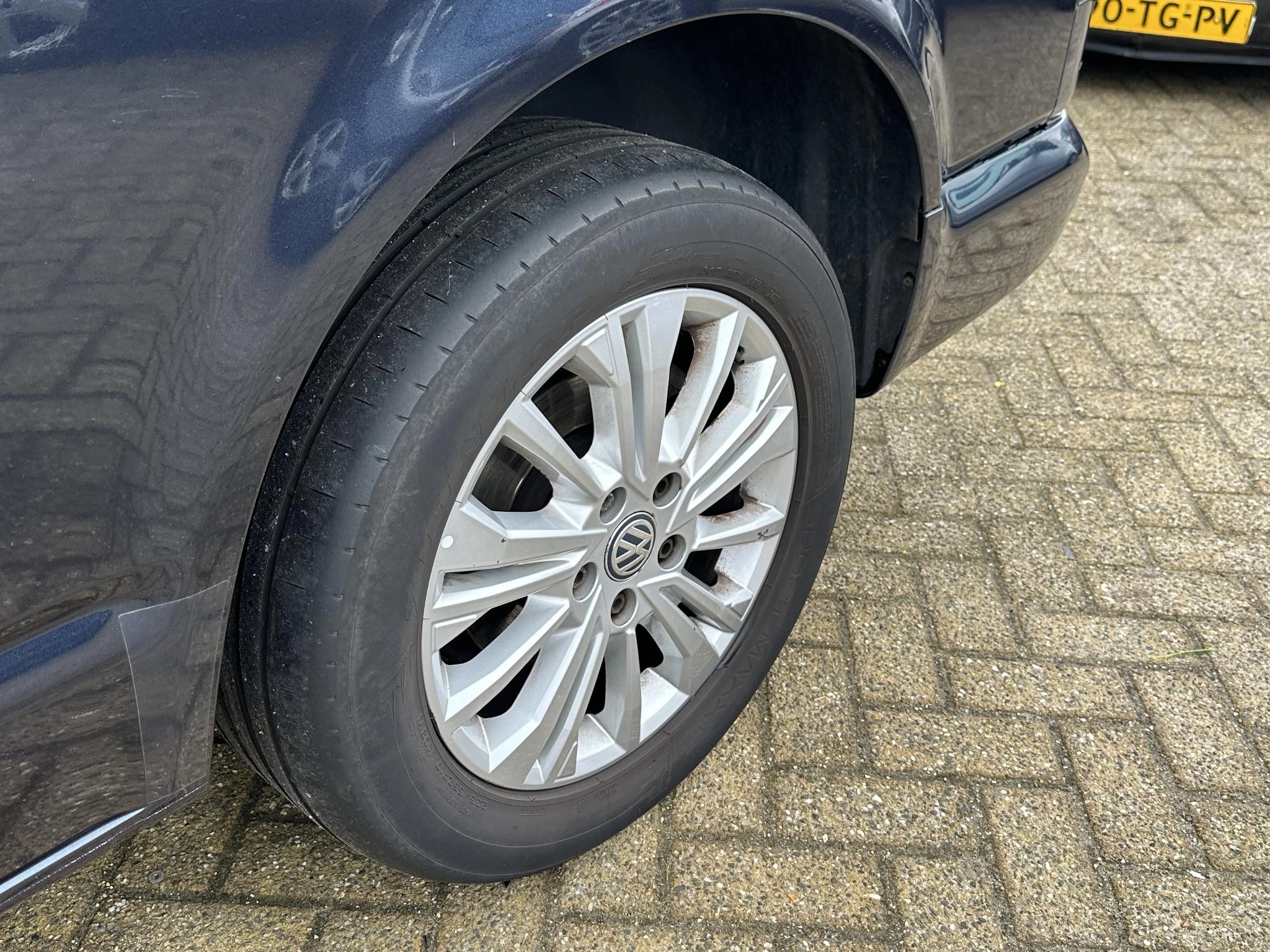 Hoofdafbeelding Volkswagen Transporter