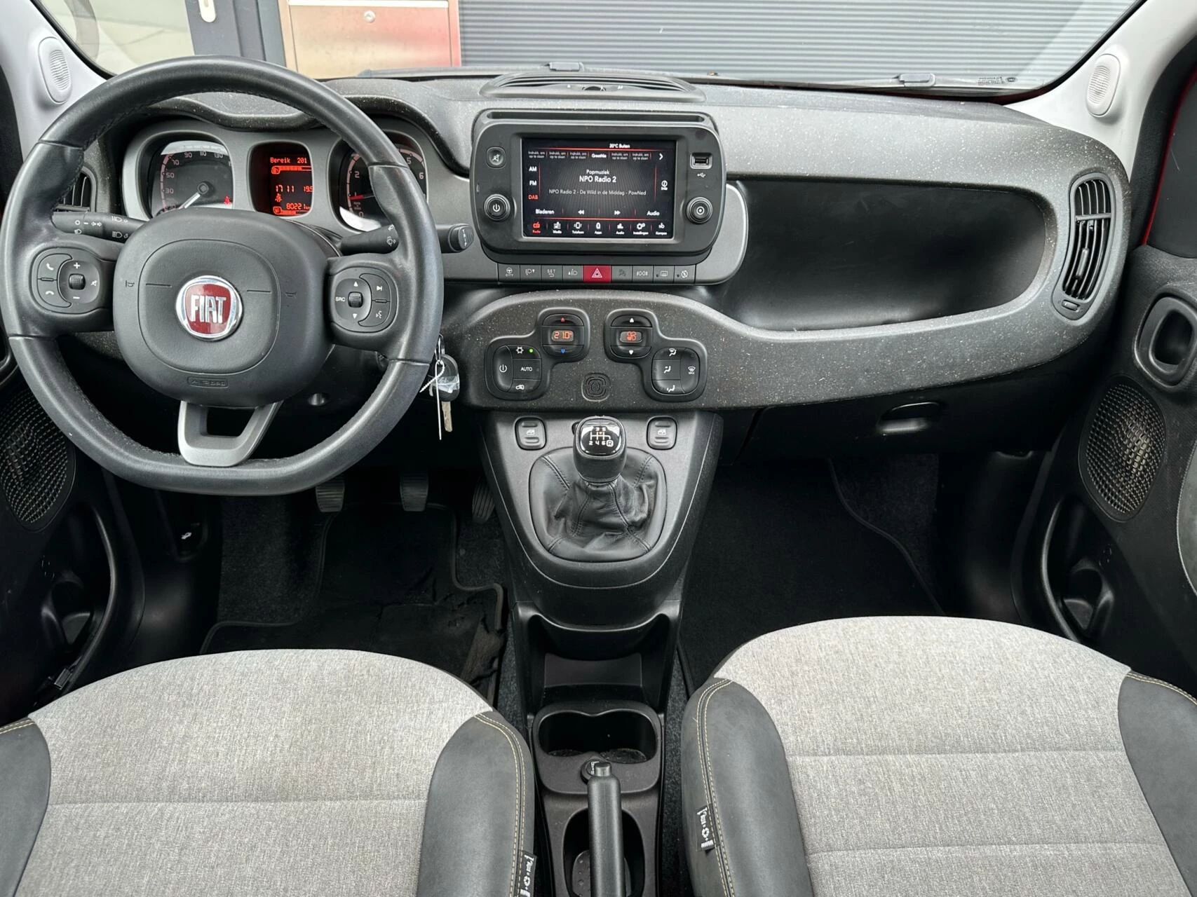Hoofdafbeelding Fiat Panda