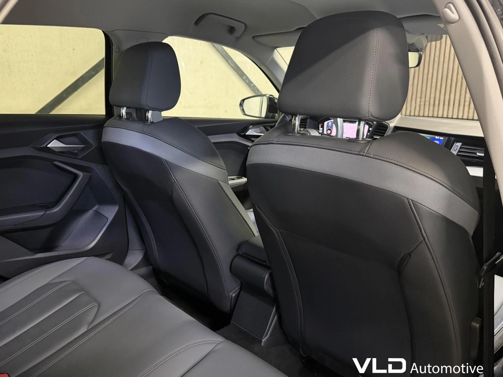 Hoofdafbeelding Audi A1