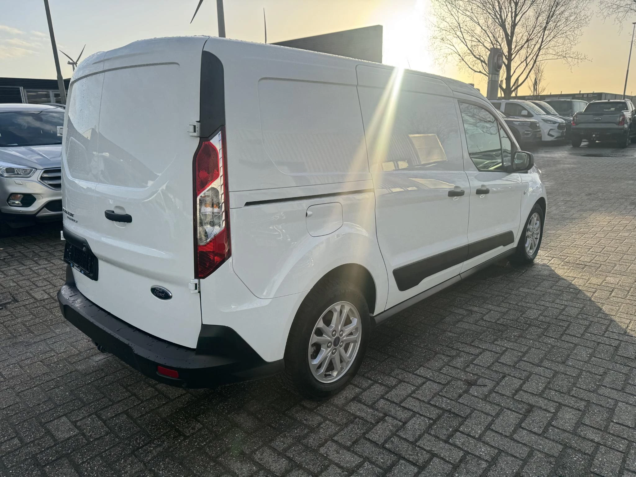 Hoofdafbeelding Ford Transit Connect