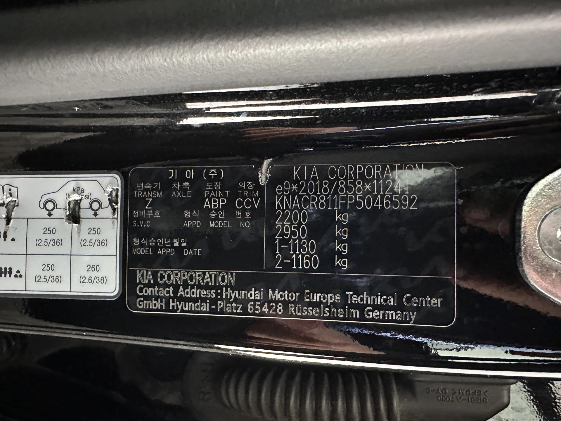 Hoofdafbeelding Kia Niro EV