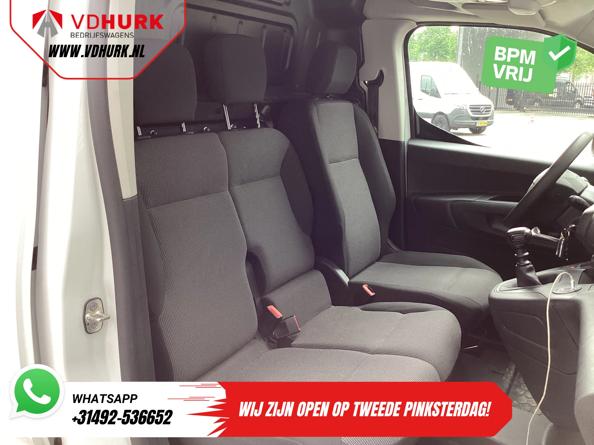 Hoofdafbeelding Fiat Doblò