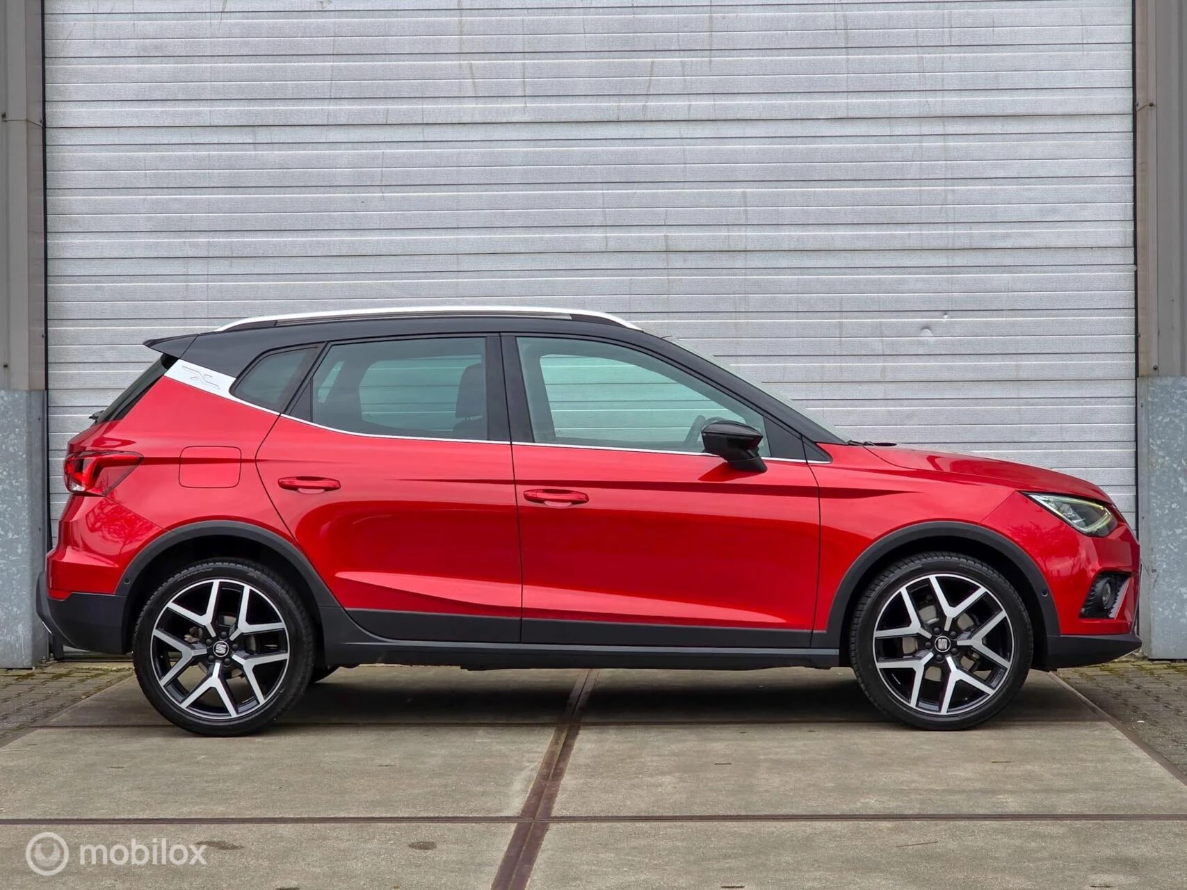 Hoofdafbeelding SEAT Arona