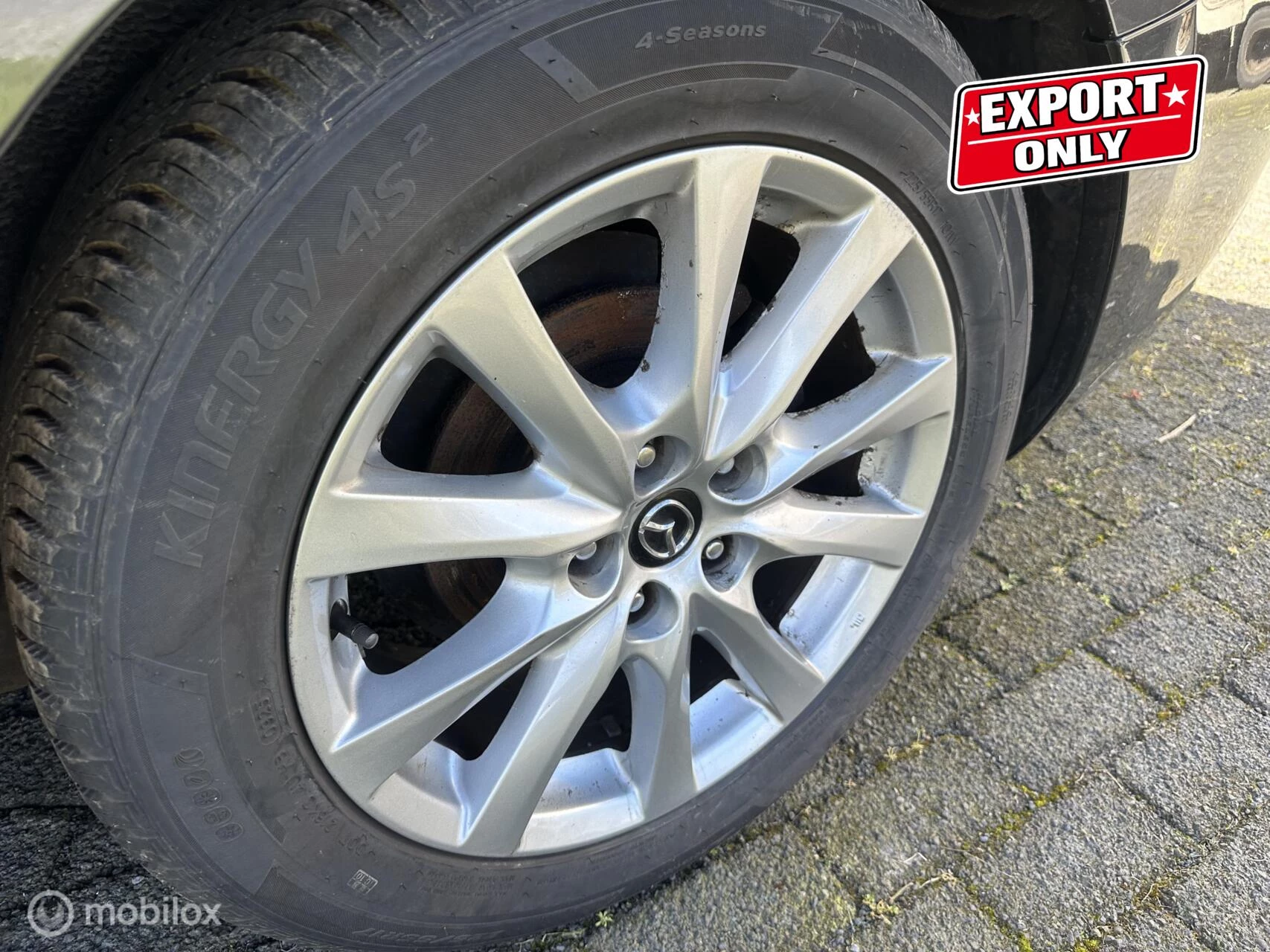 Hoofdafbeelding Mazda 6