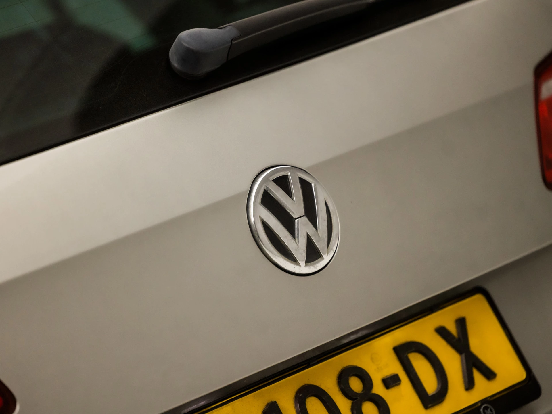 Hoofdafbeelding Volkswagen Golf Sportsvan