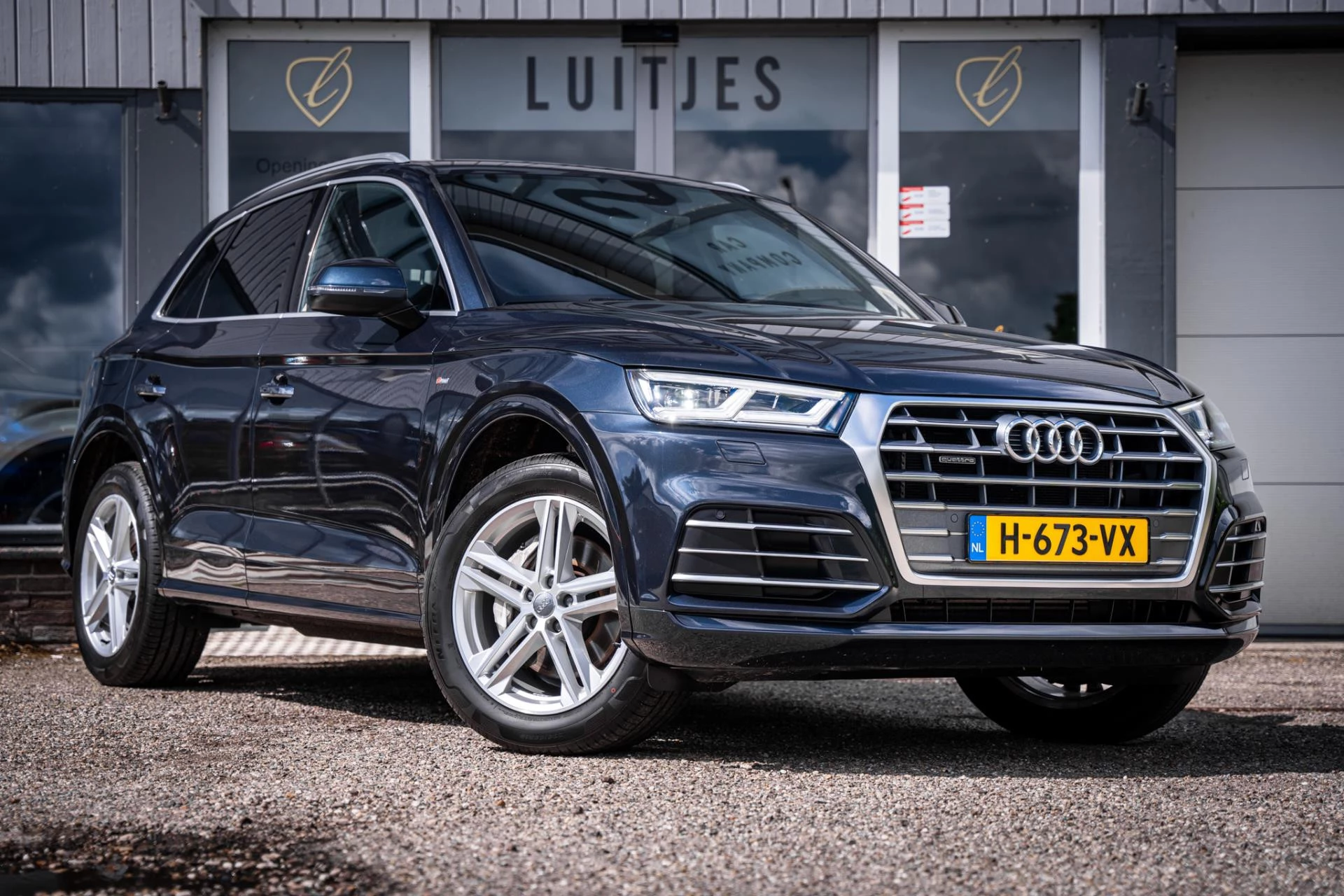 Hoofdafbeelding Audi Q5