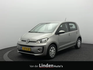 Volkswagen up! 1.0 BMT move up! 22.000 km | Airco | Winterpakket