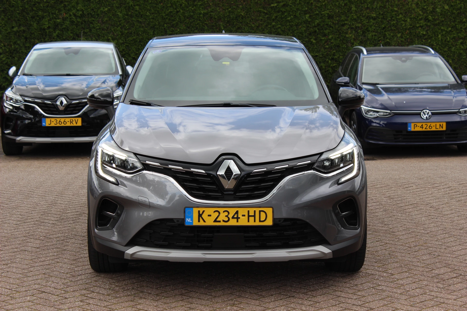 Hoofdafbeelding Renault Captur