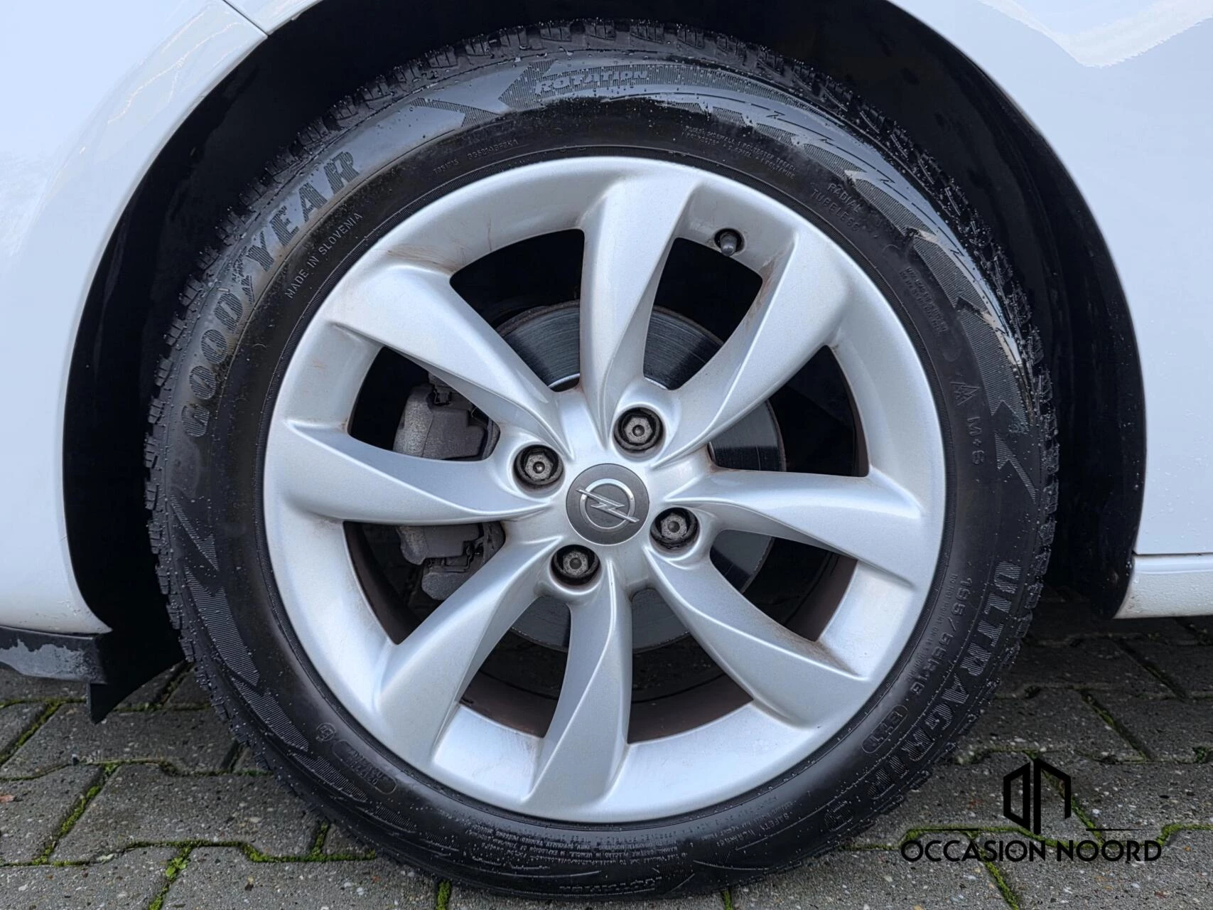 Hoofdafbeelding Opel ADAM