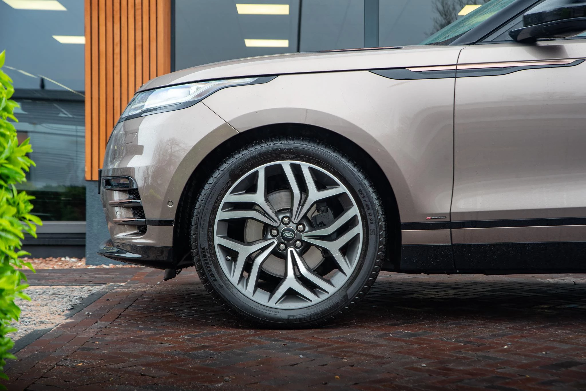 Hoofdafbeelding Land Rover Range Rover Velar