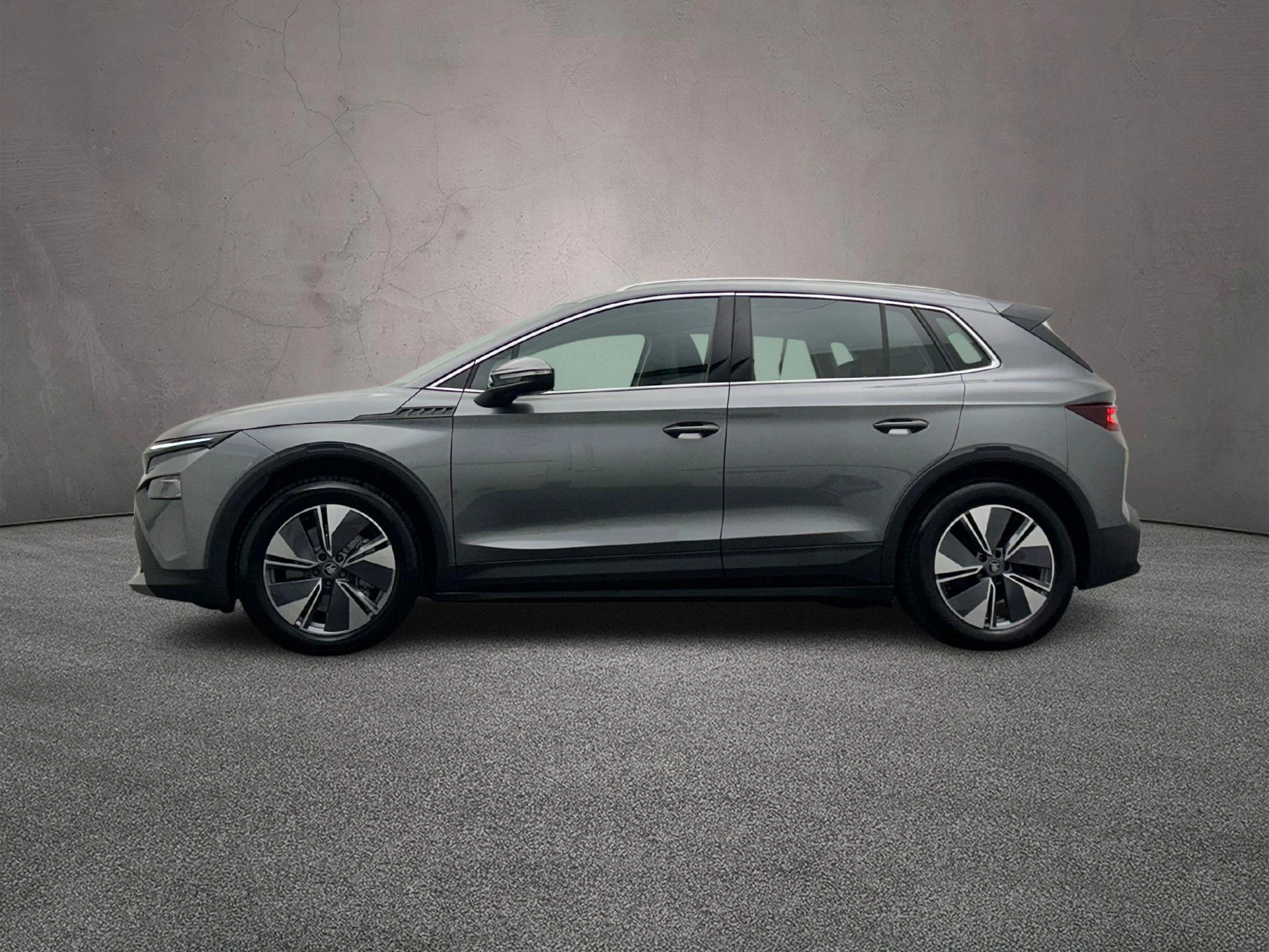 Hoofdafbeelding Škoda Elroq