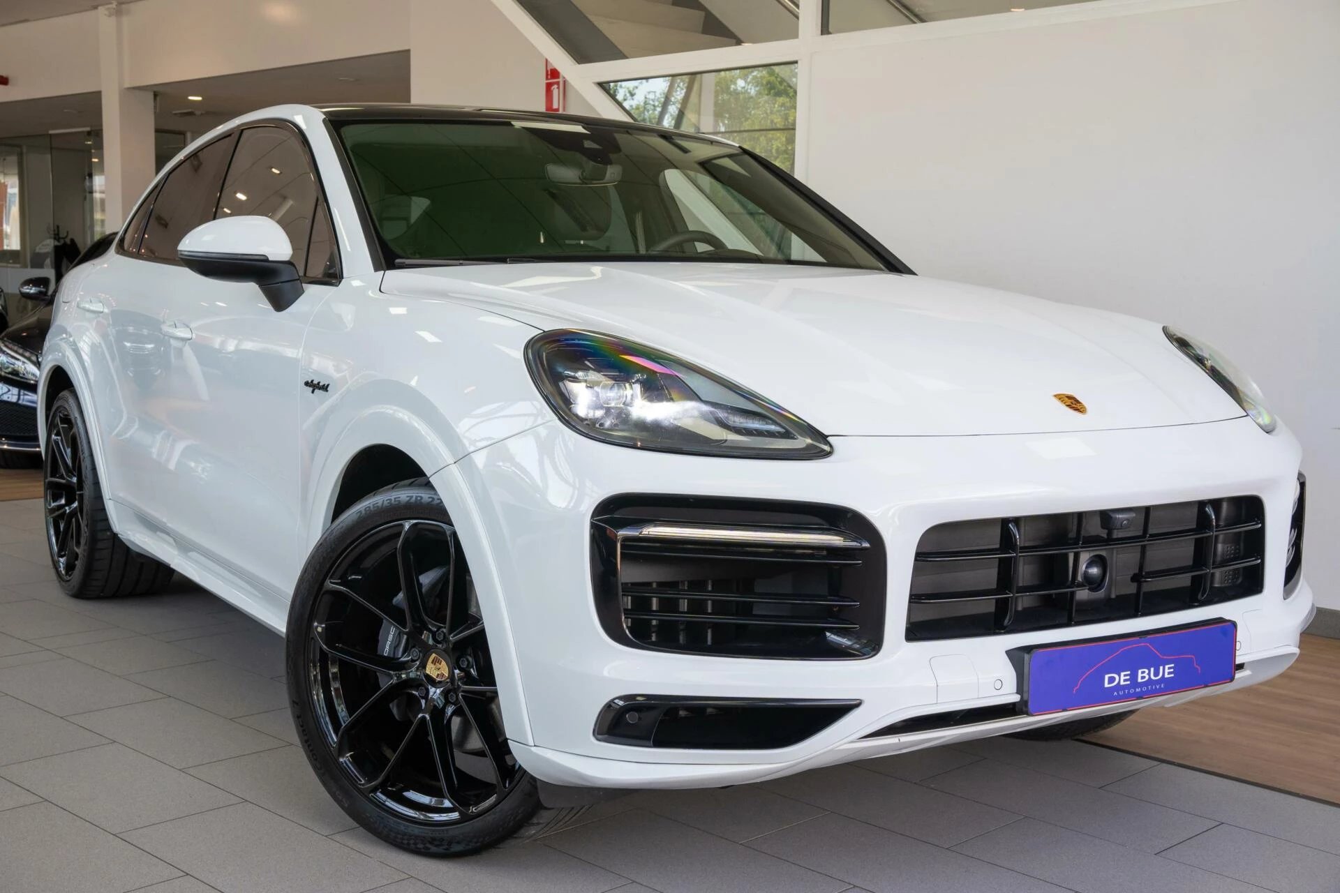 Hoofdafbeelding Porsche Cayenne