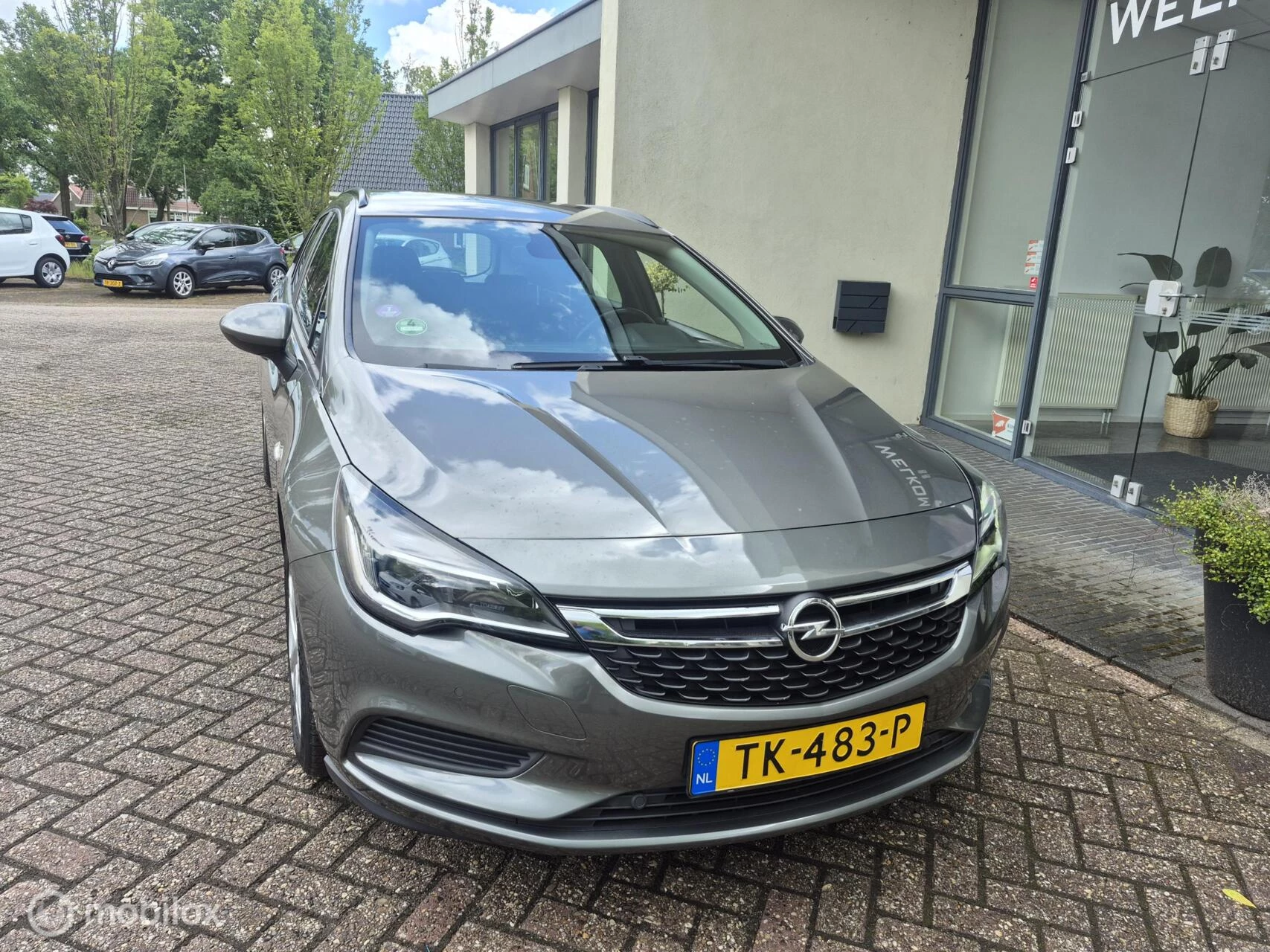 Hoofdafbeelding Opel Astra