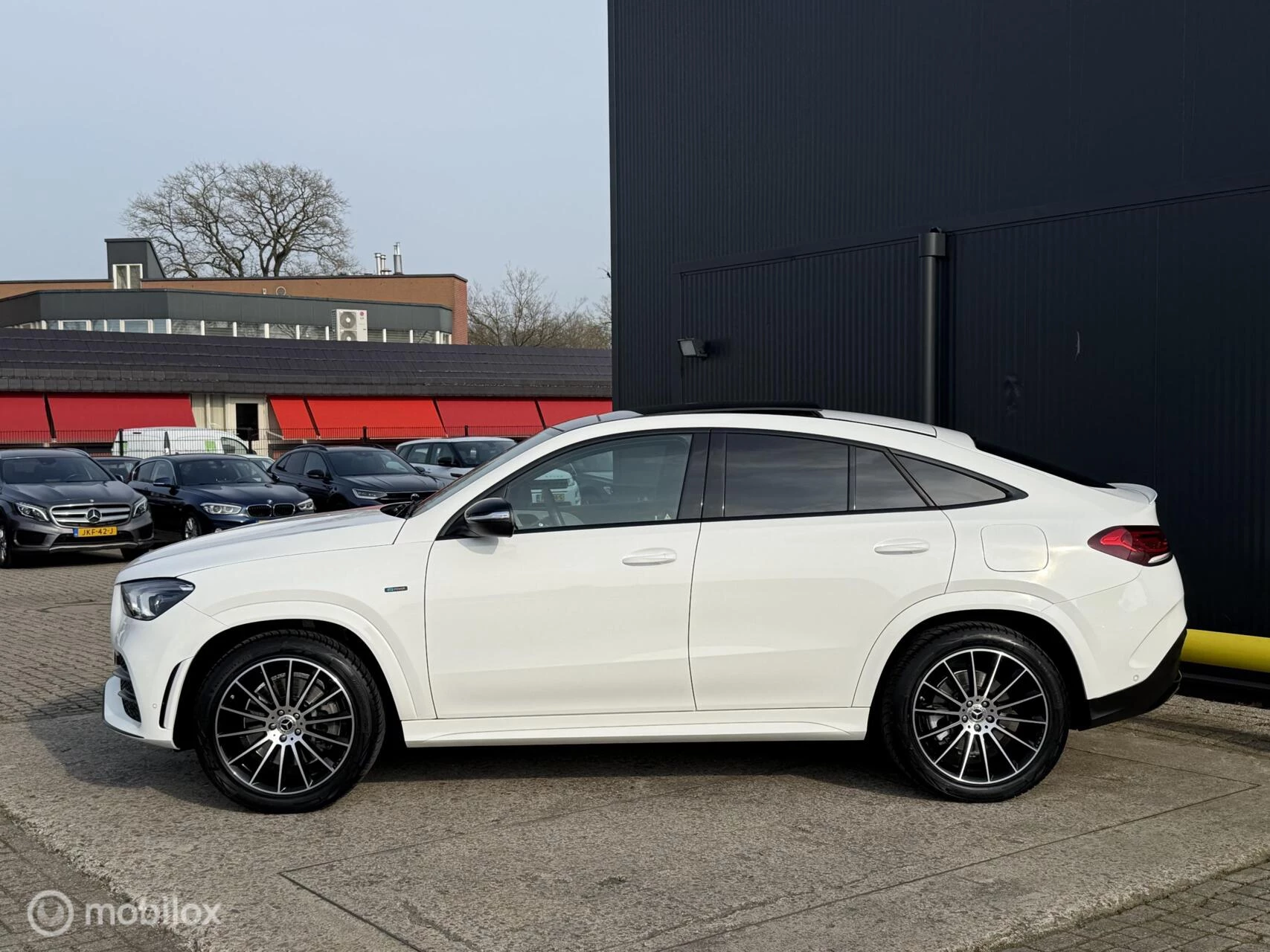 Hoofdafbeelding Mercedes-Benz GLE