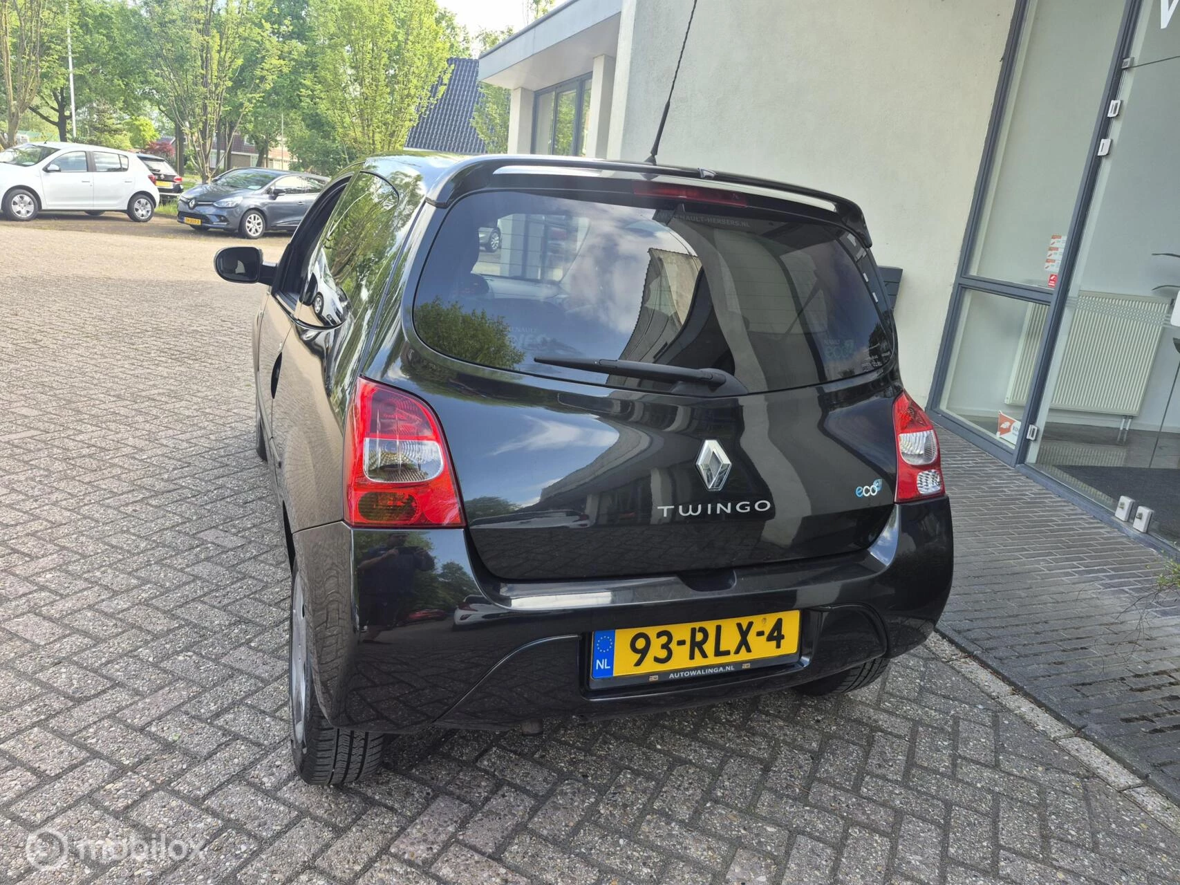 Hoofdafbeelding Renault Twingo