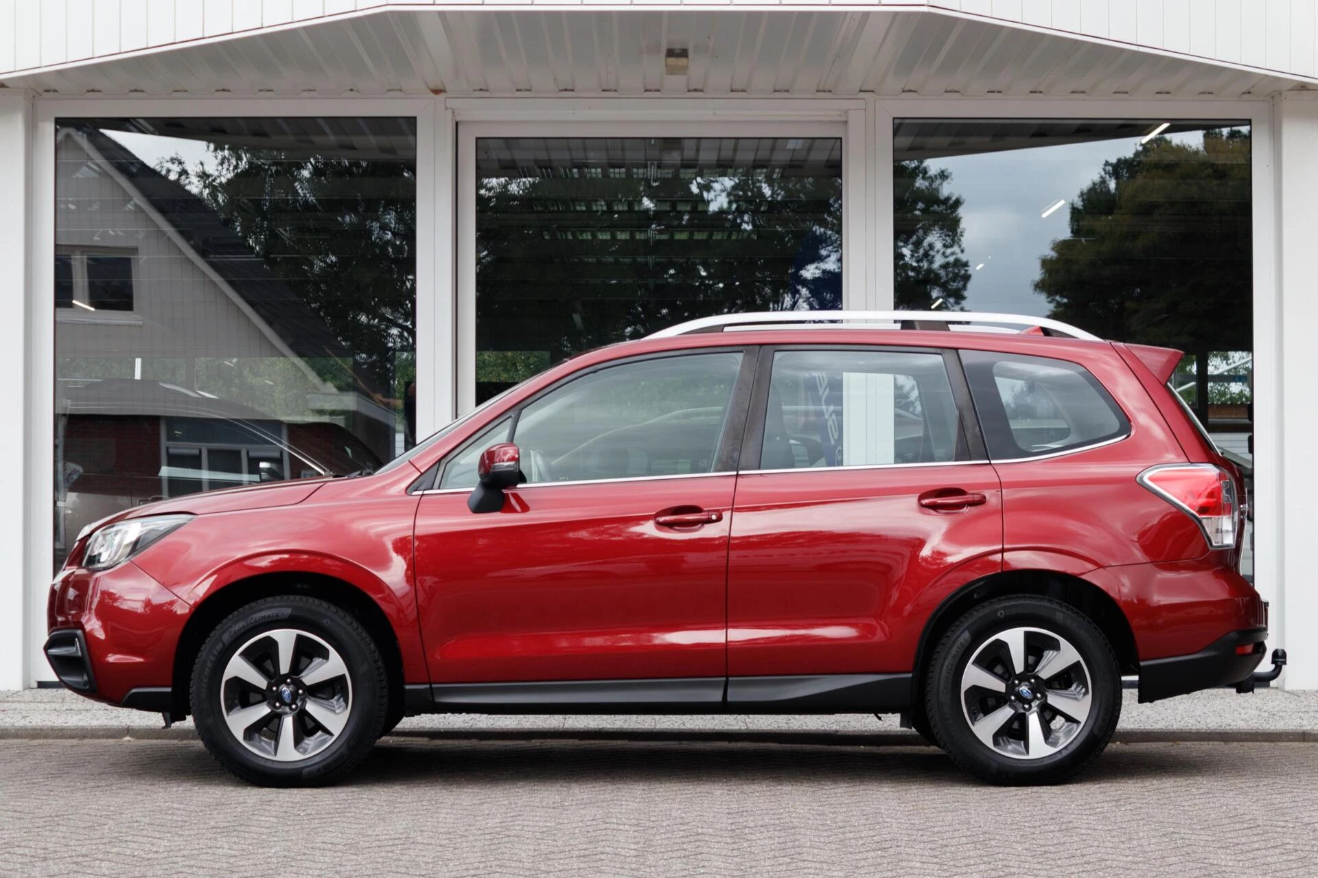 Hoofdafbeelding Subaru Forester