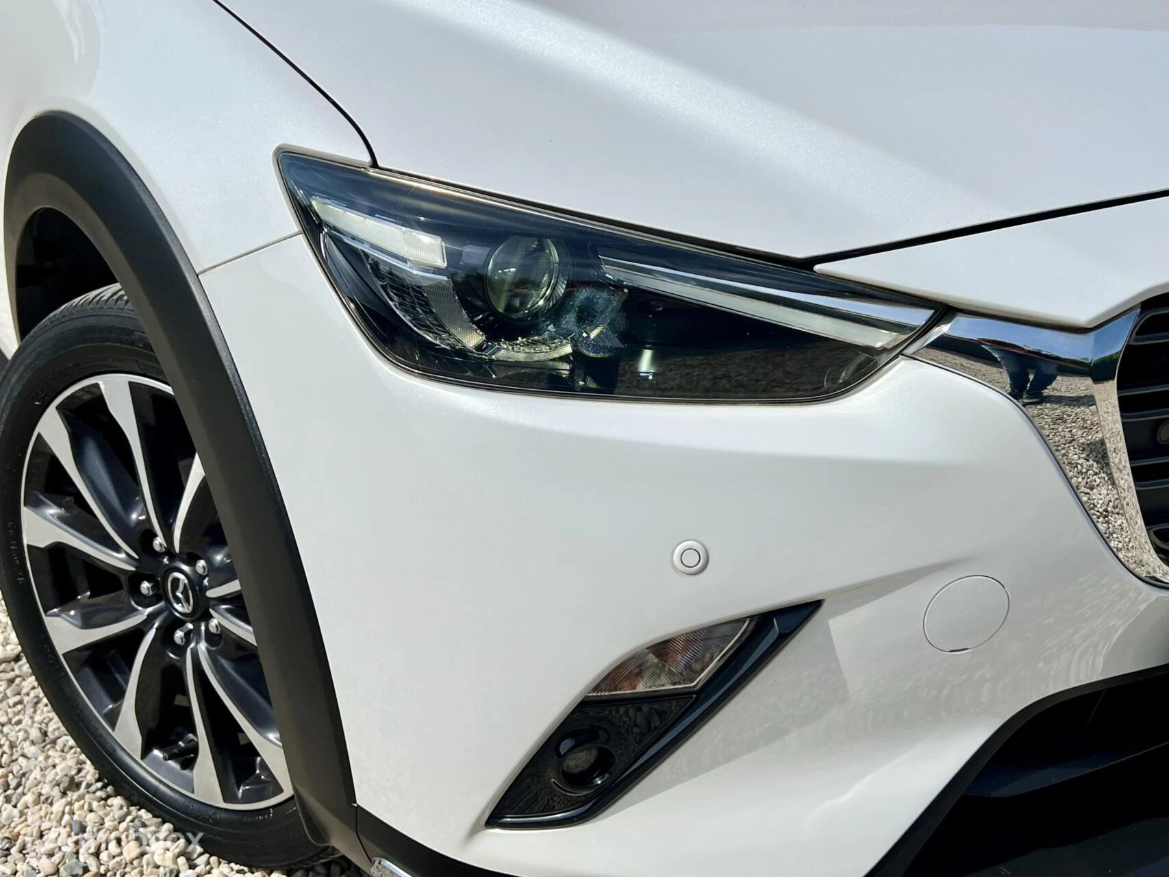 Hoofdafbeelding Mazda CX-3