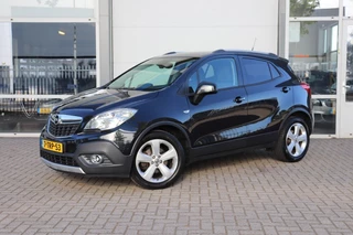Opel Mokka 1.4 T EDITION/DEALER-ONDH./CLIMA/NAVI/PDC/ORIG.NL