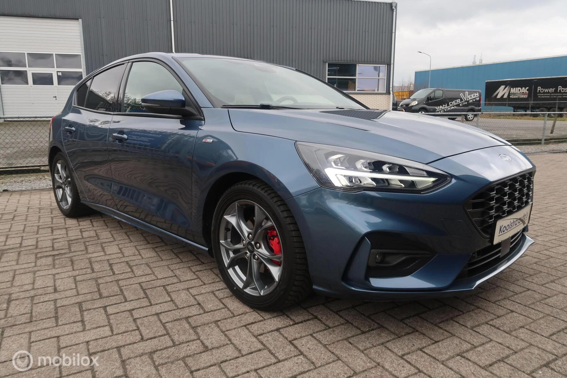 Hoofdafbeelding Ford Focus