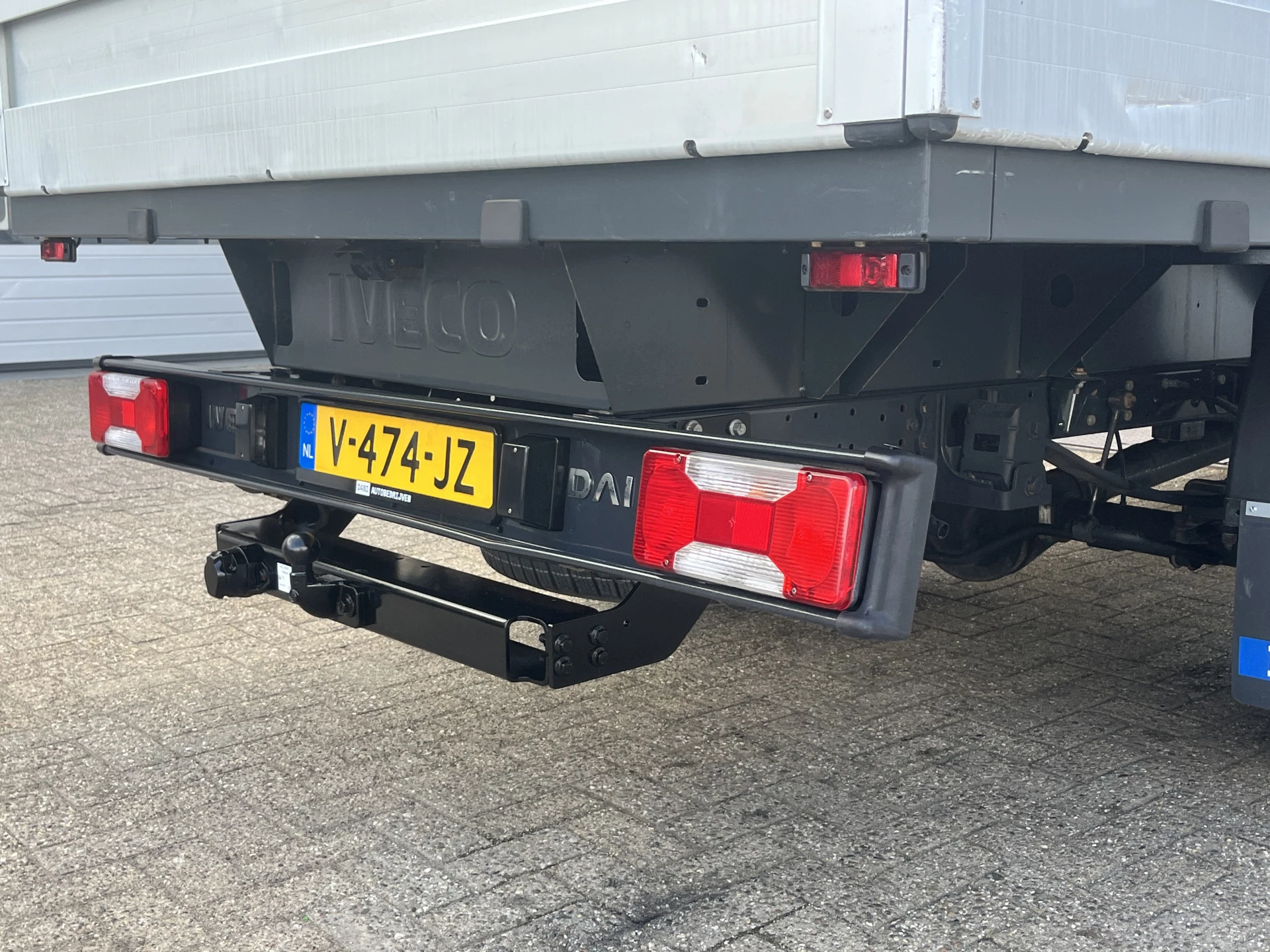 Hoofdafbeelding Iveco Daily