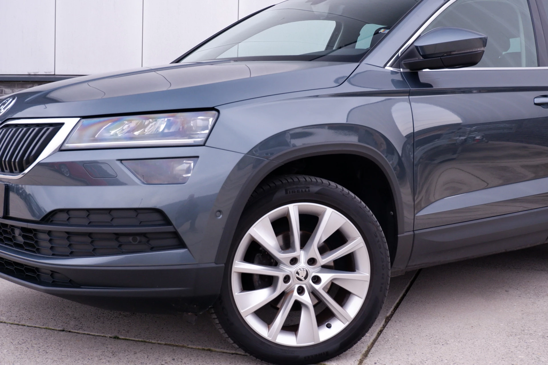 Hoofdafbeelding Škoda Karoq