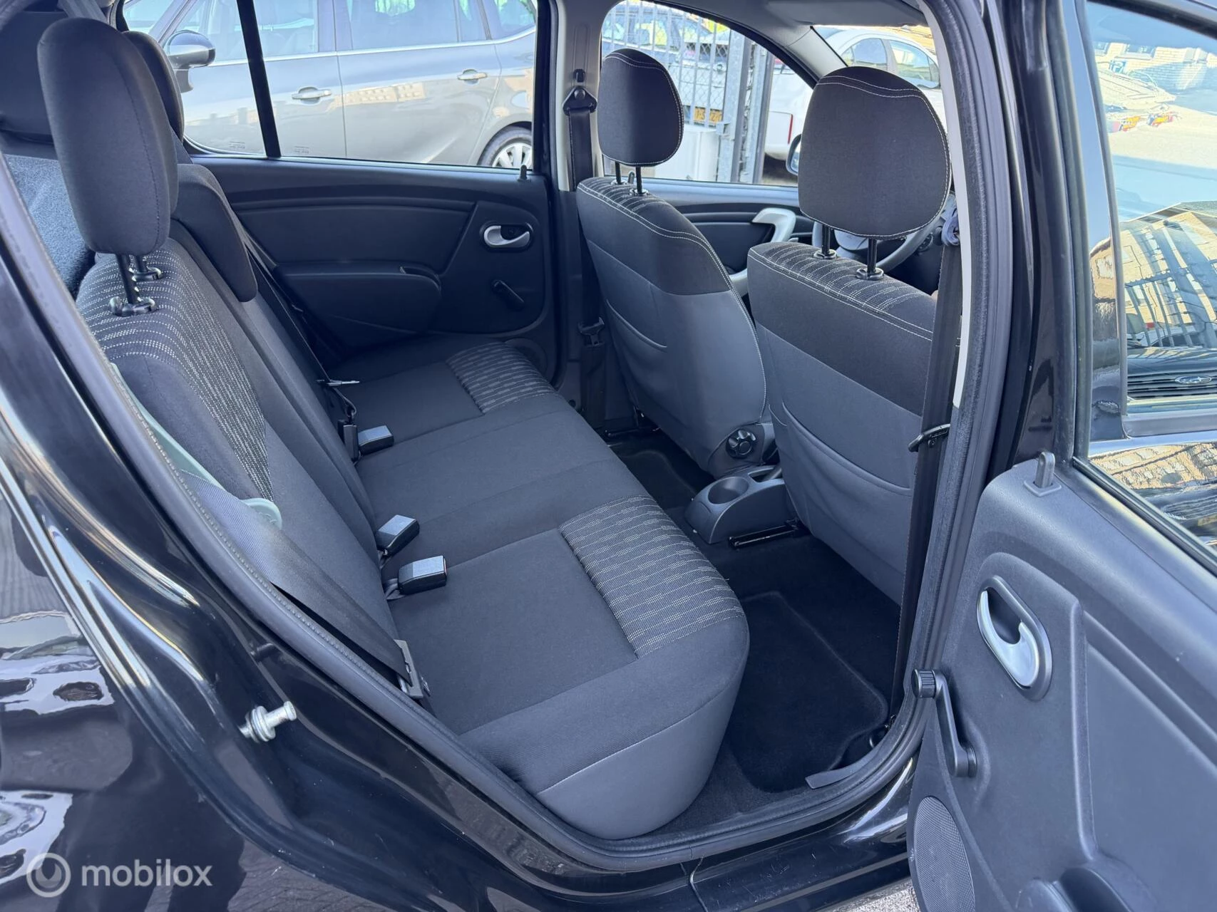 Hoofdafbeelding Dacia Sandero