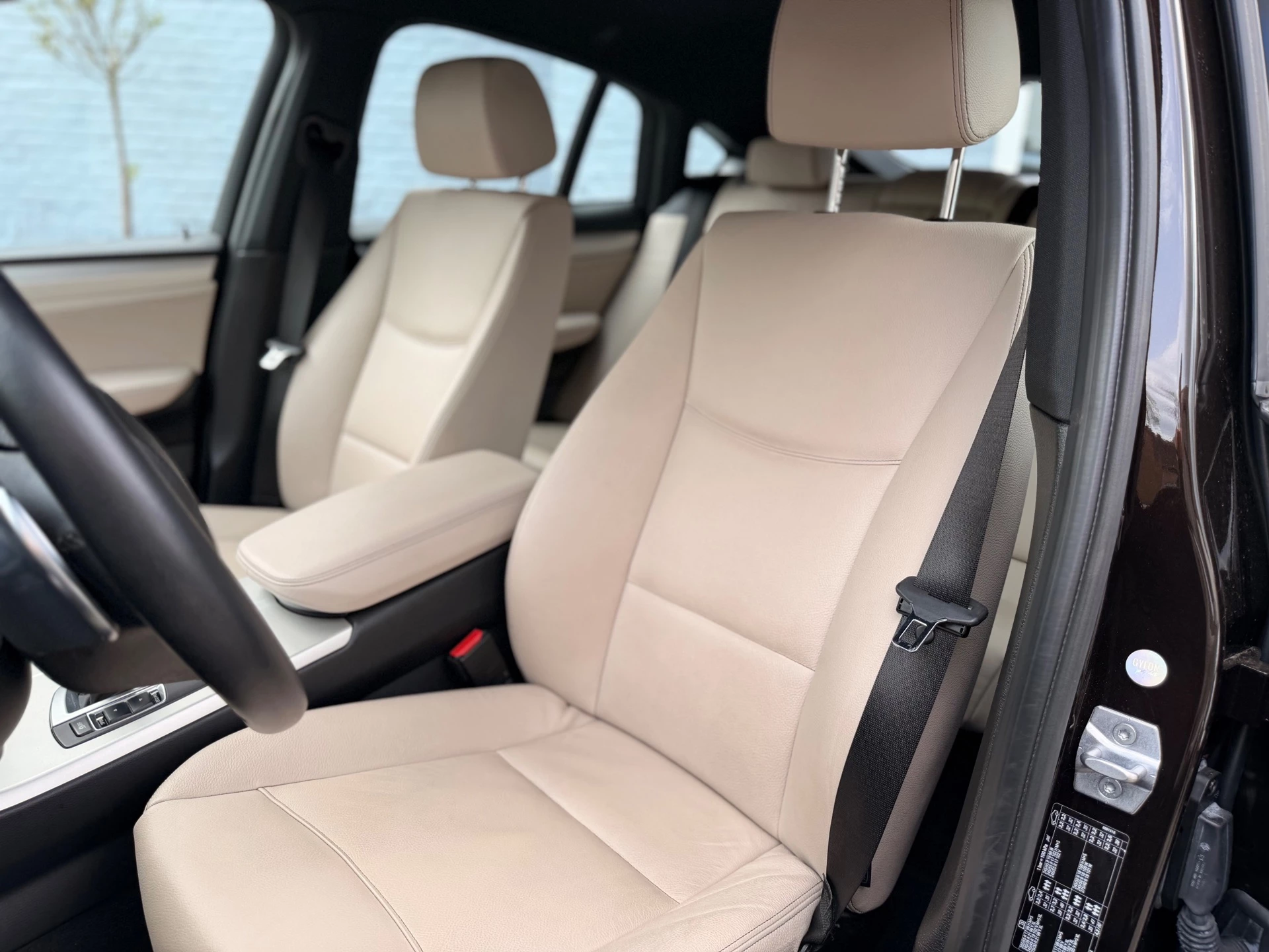 Hoofdafbeelding BMW X4