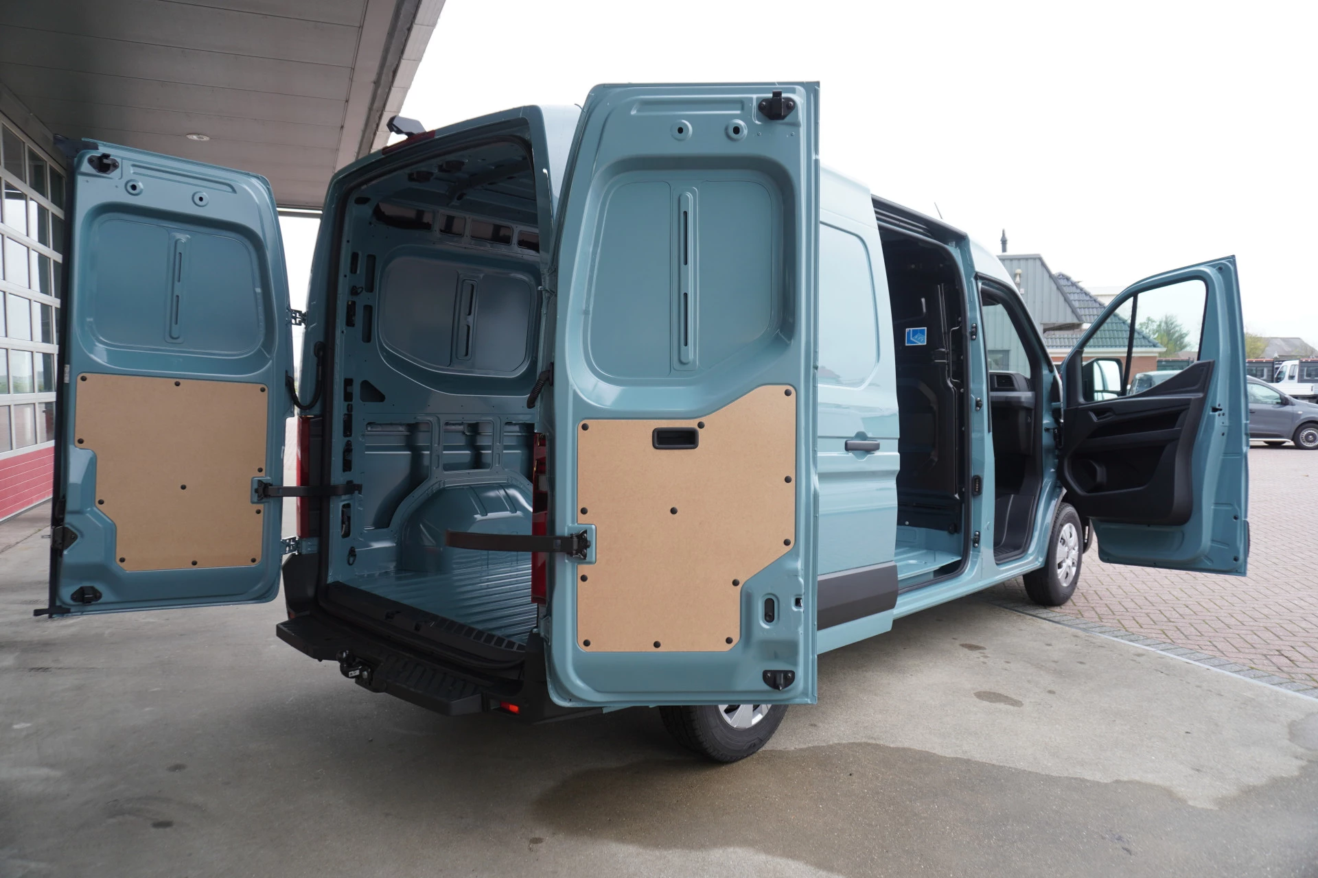 Hoofdafbeelding Renault Master