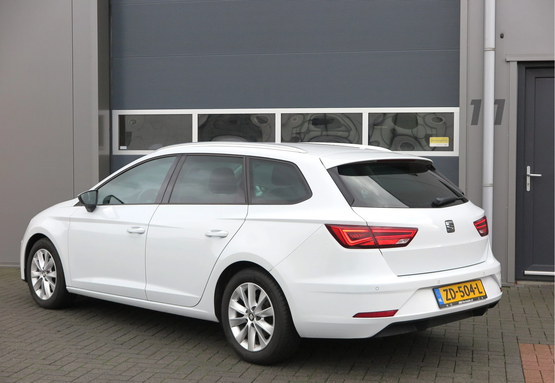 Hoofdafbeelding SEAT Leon
