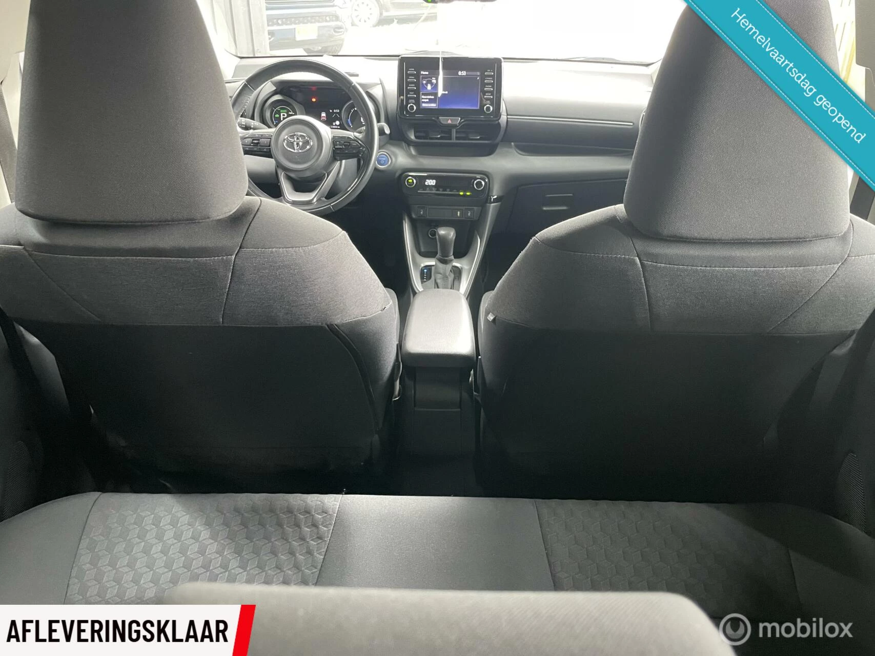 Hoofdafbeelding Toyota Yaris