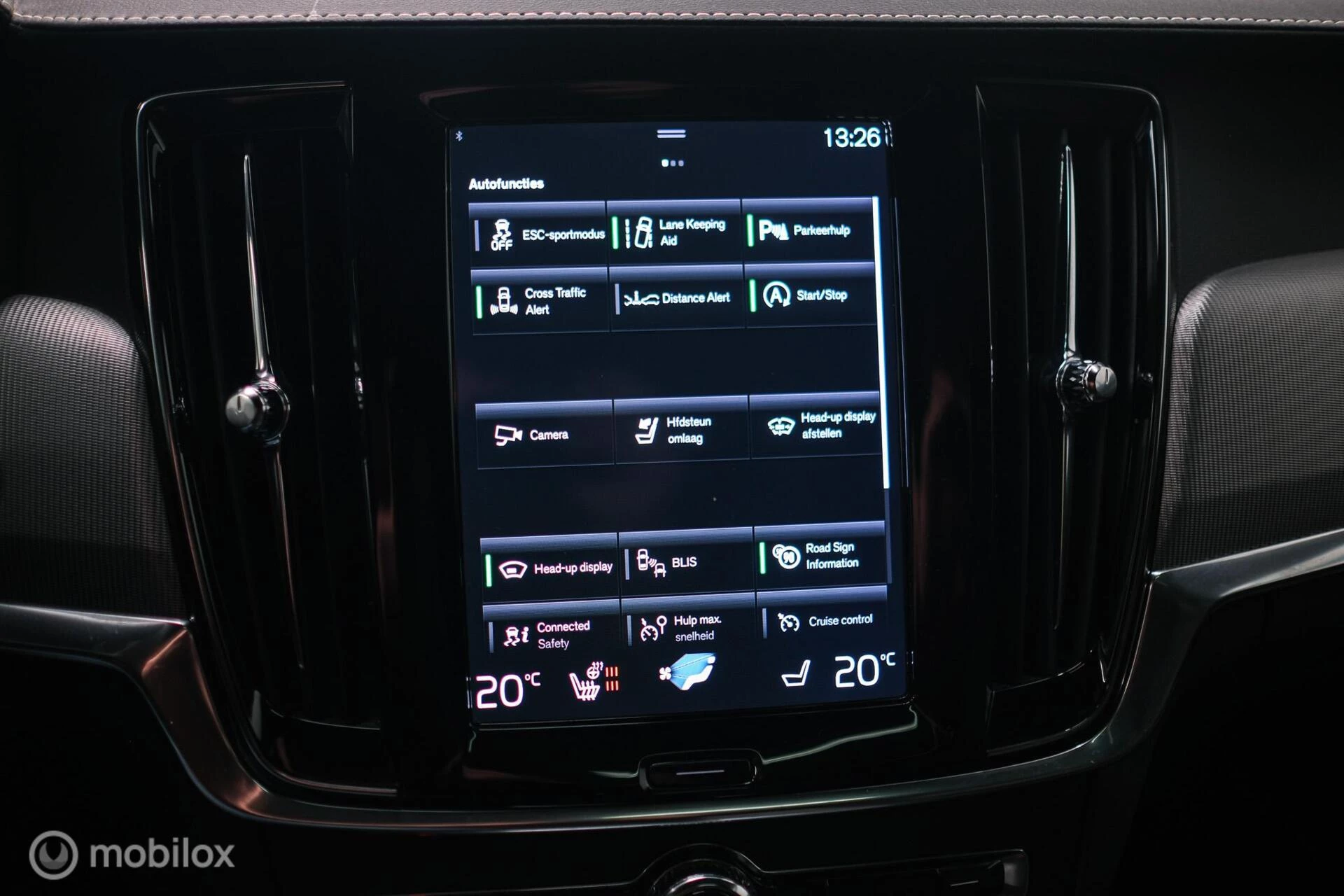 Hoofdafbeelding Volvo V90