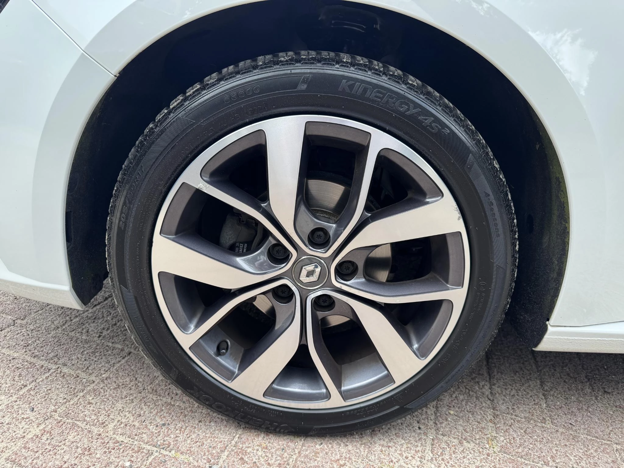Hoofdafbeelding Renault Mégane