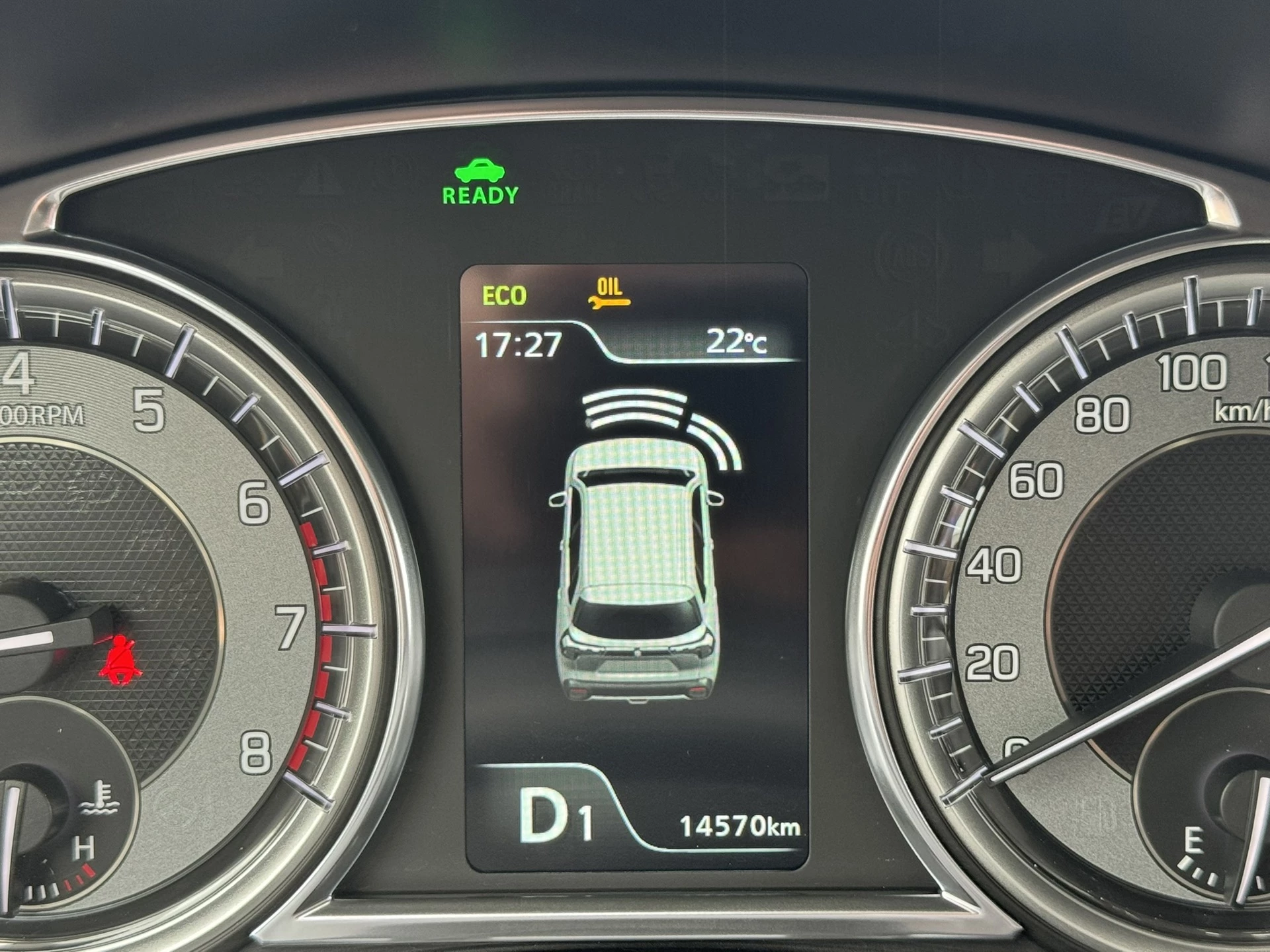 Hoofdafbeelding Suzuki S-Cross