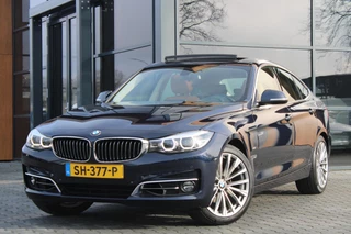 BMW 3-serie GT 320i Aut| Pano | Leer | LED | Stoelverwarming