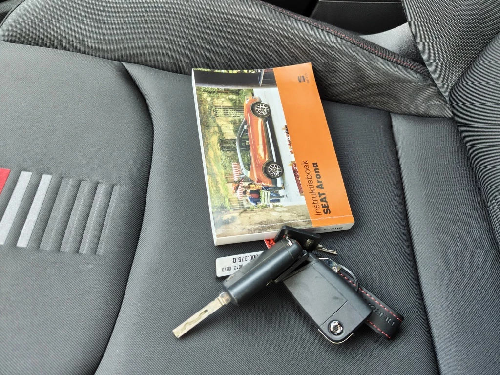 Hoofdafbeelding SEAT Arona
