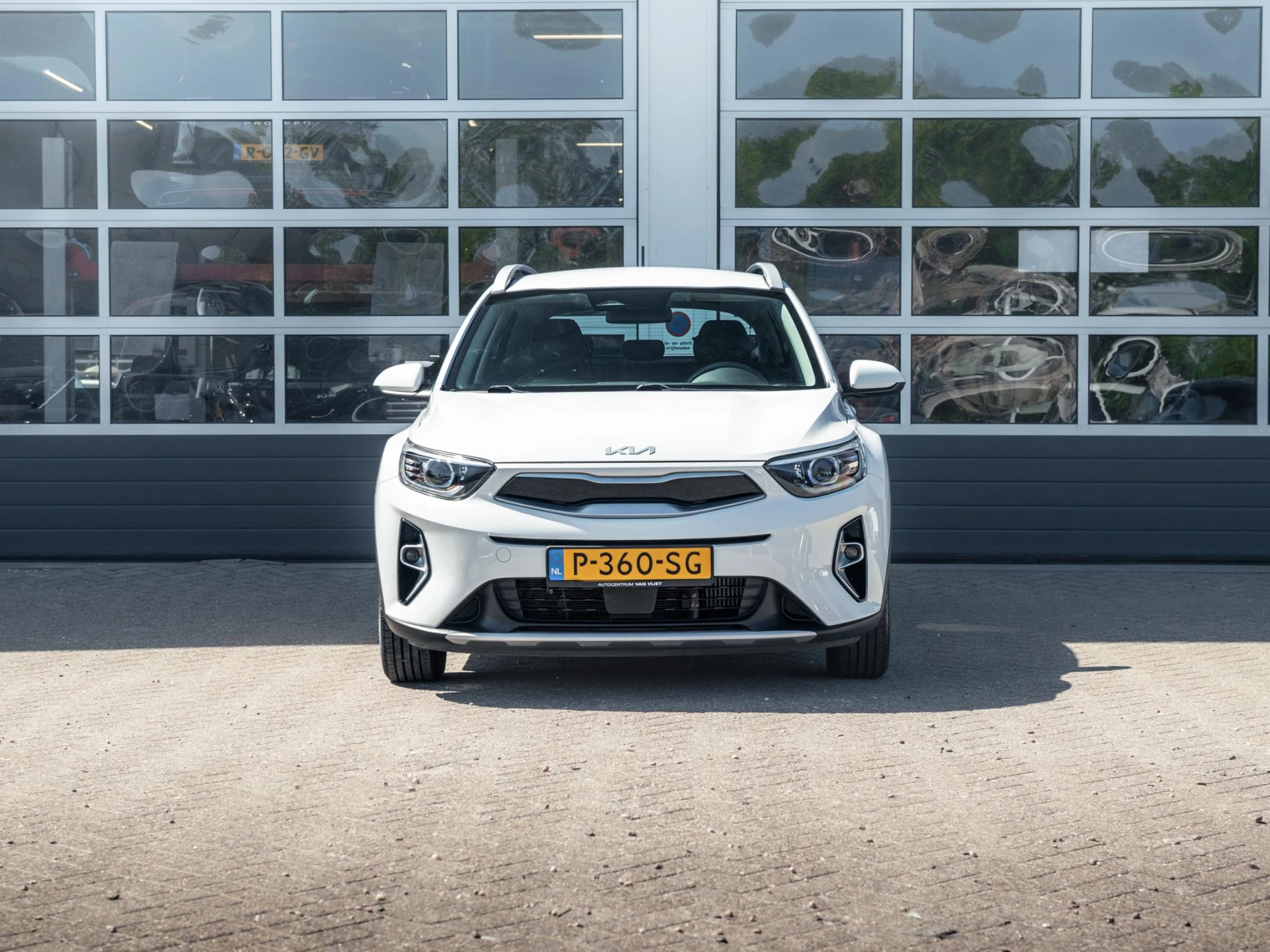 Hoofdafbeelding Kia Stonic