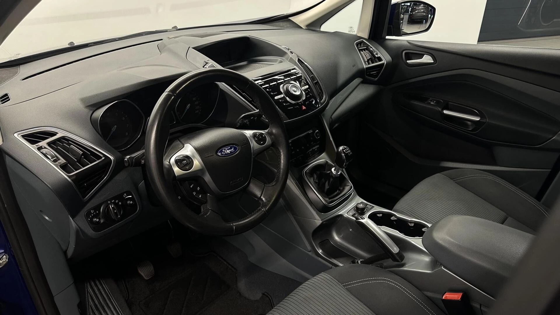 Hoofdafbeelding Ford C-MAX