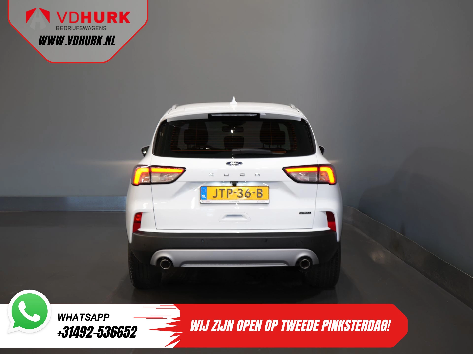 Hoofdafbeelding Ford Kuga