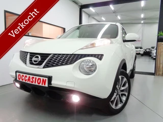 Hoofdafbeelding Nissan Juke Nissan Juke 1.6 Tekna/ Leder/ Navi/ Camera/ 17''