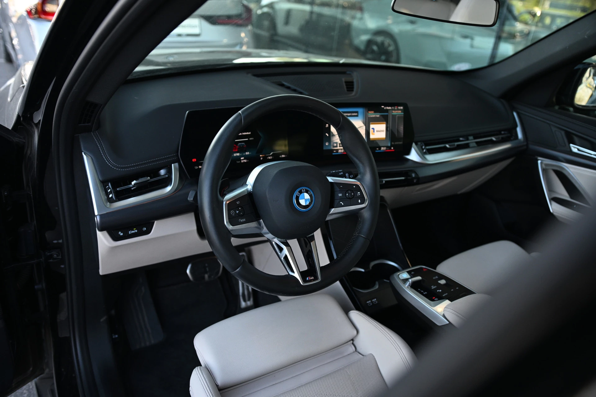 Hoofdafbeelding BMW iX1