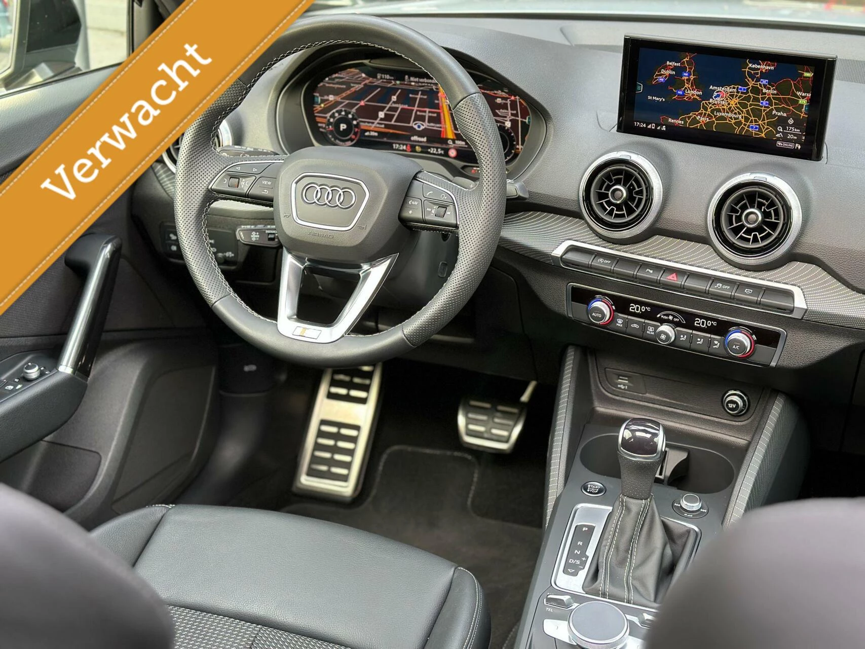 Hoofdafbeelding Audi Q2