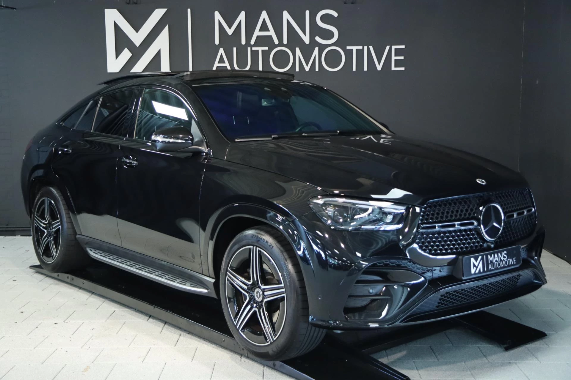 Hoofdafbeelding Mercedes-Benz GLE