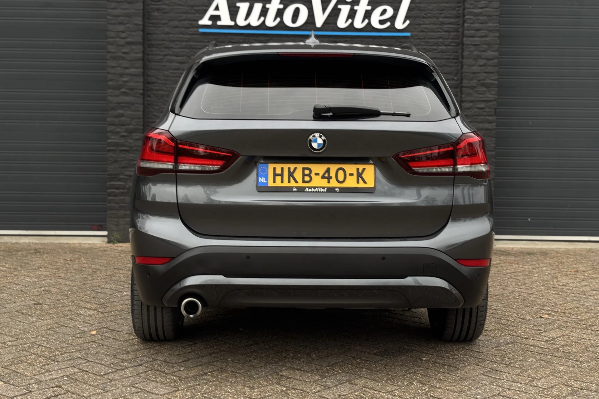Hoofdafbeelding BMW X1
