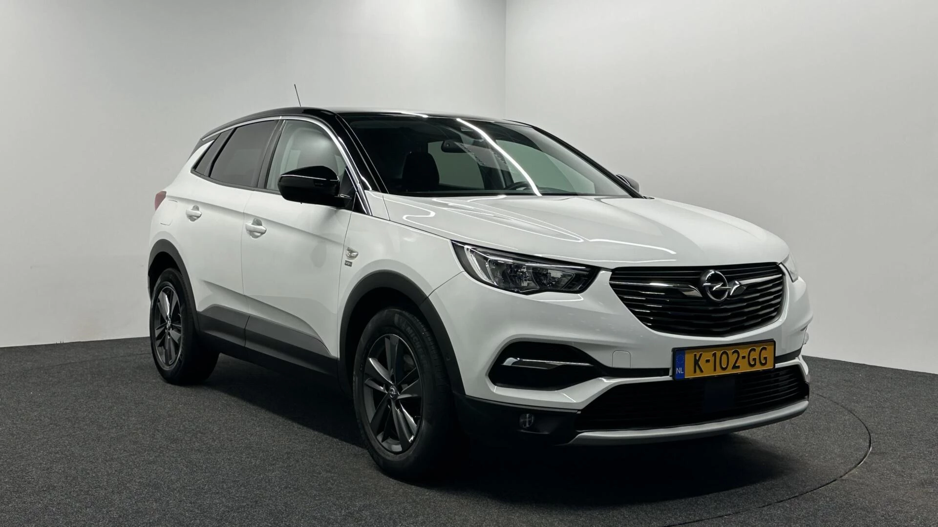 Hoofdafbeelding Opel Grandland X
