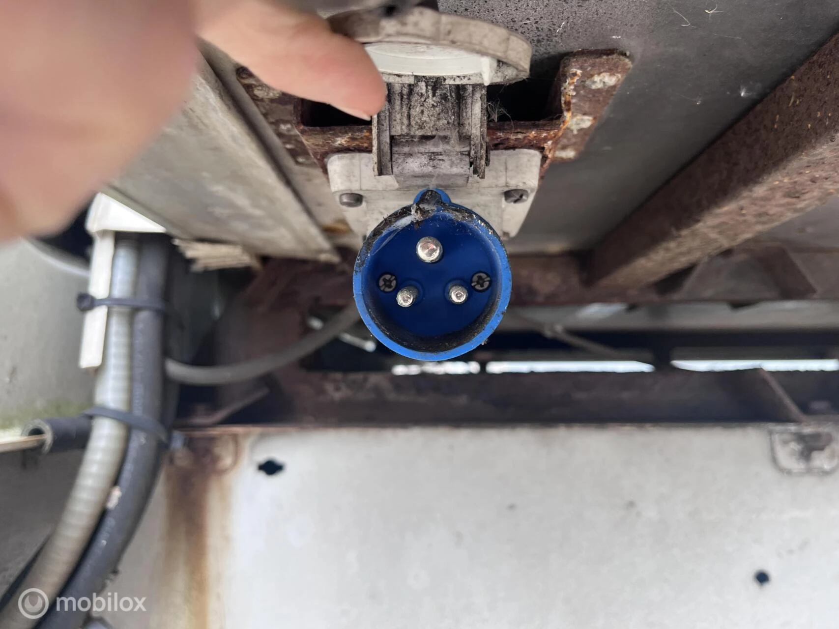 Hoofdafbeelding Opel Movano