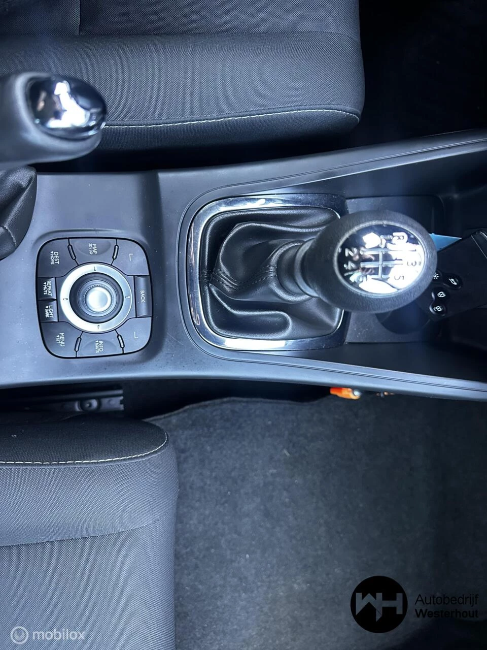 Hoofdafbeelding Renault Mégane Estate