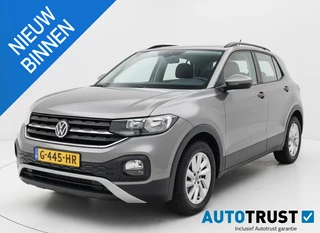 Volkswagen T-Cross 1.0 TSI DSG Life ADAPTIVE CRUISE TREKHAAK DAB
