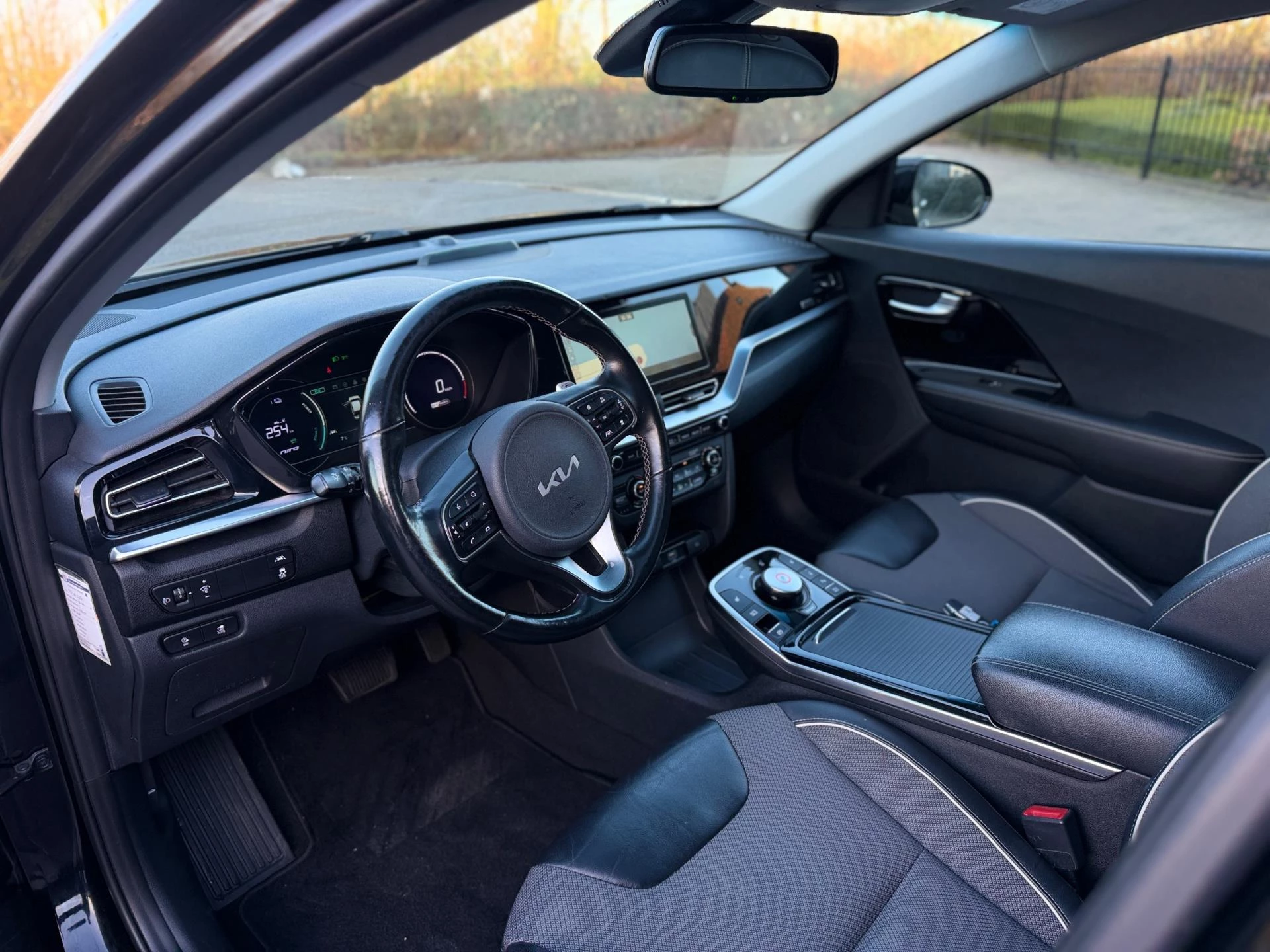 Hoofdafbeelding Kia e-Niro