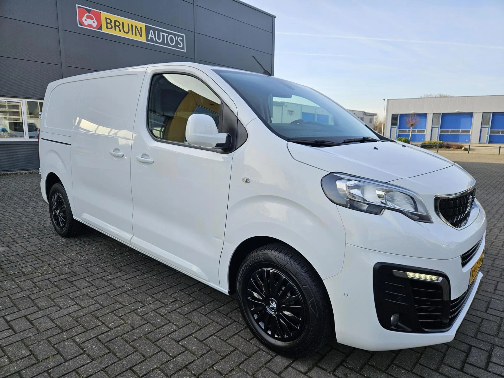 Hoofdafbeelding Peugeot Expert