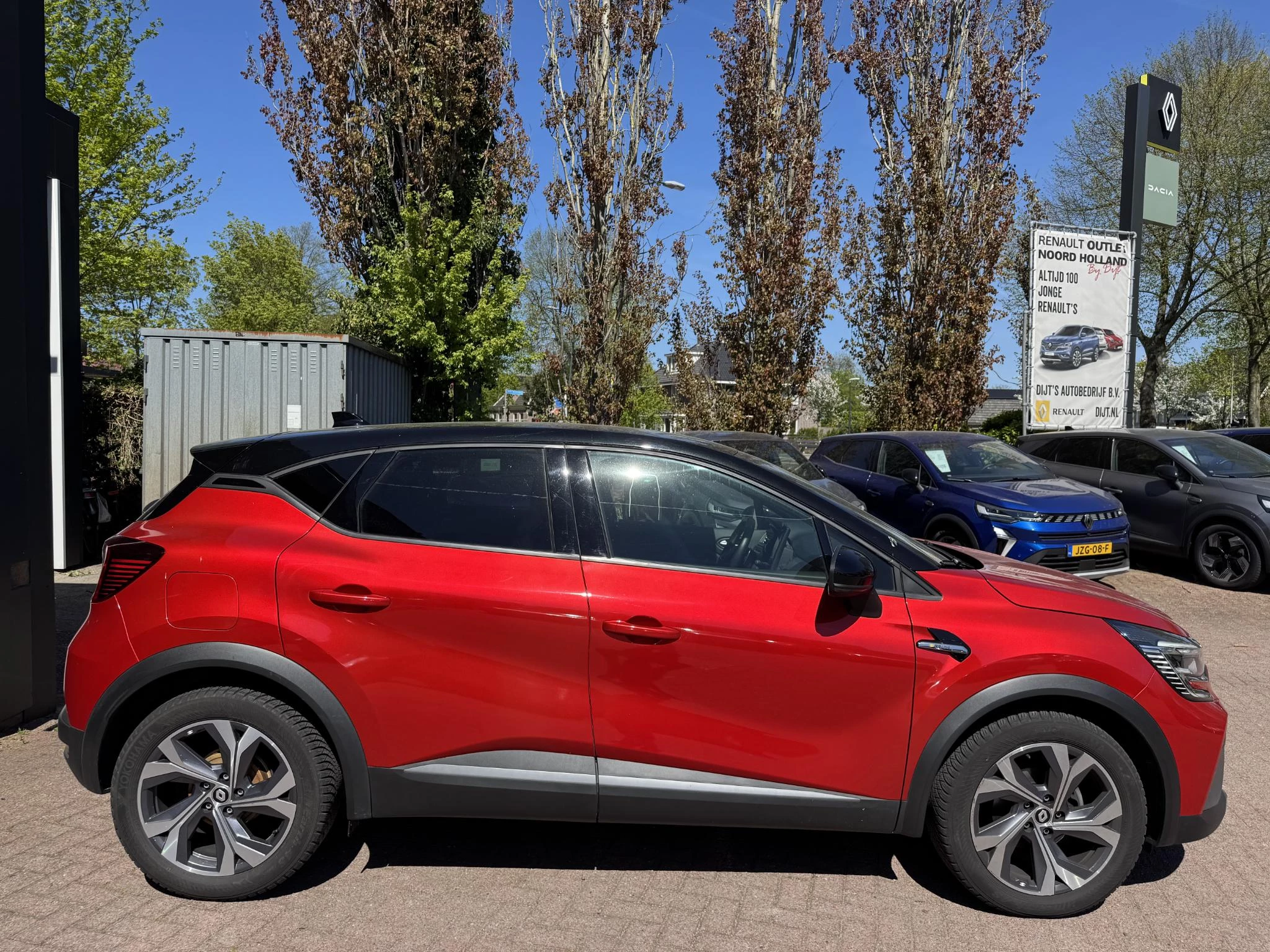 Hoofdafbeelding Renault Captur